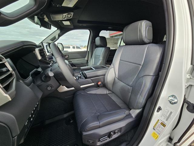 new 2026 Toyota Sequoia car, priced at $86,778