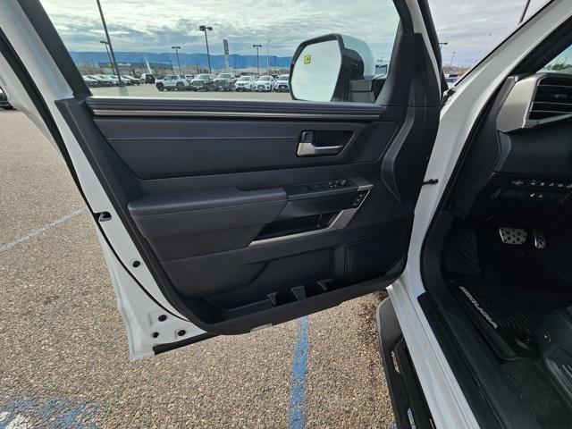 new 2026 Toyota Sequoia car, priced at $86,778