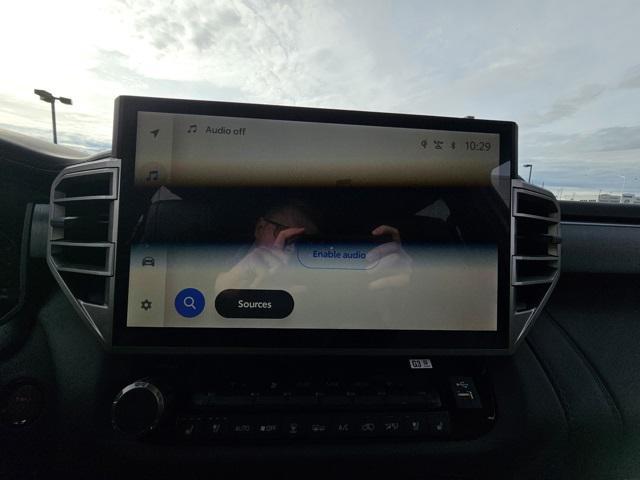 new 2026 Toyota Sequoia car, priced at $86,778