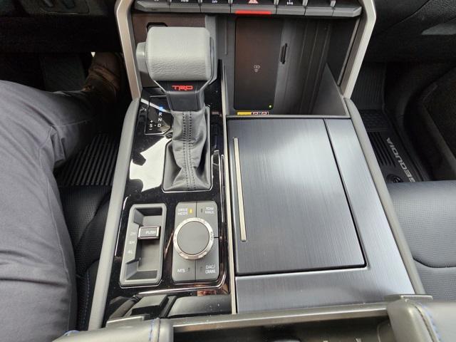 new 2026 Toyota Sequoia car, priced at $86,778