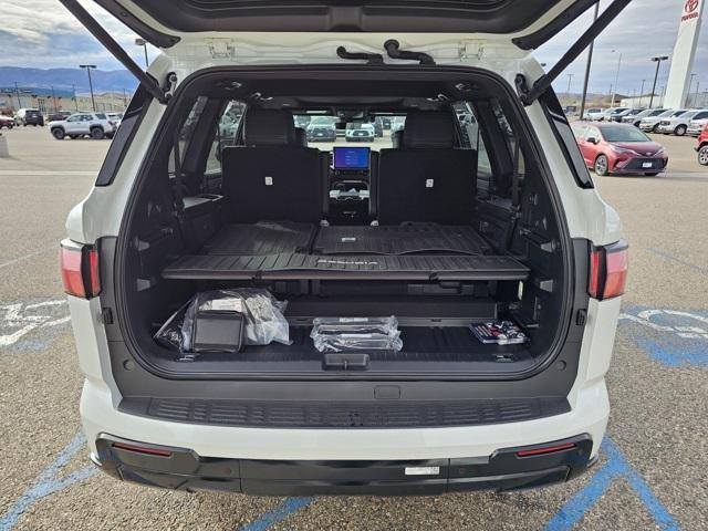 new 2026 Toyota Sequoia car, priced at $86,778