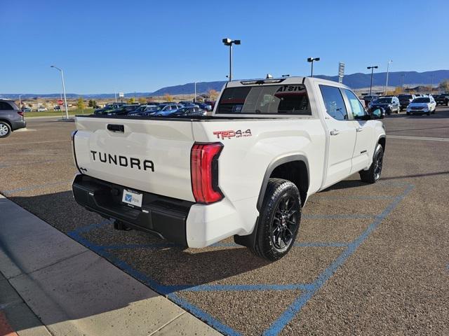 new 2025 Toyota Tundra car, priced at $64,673