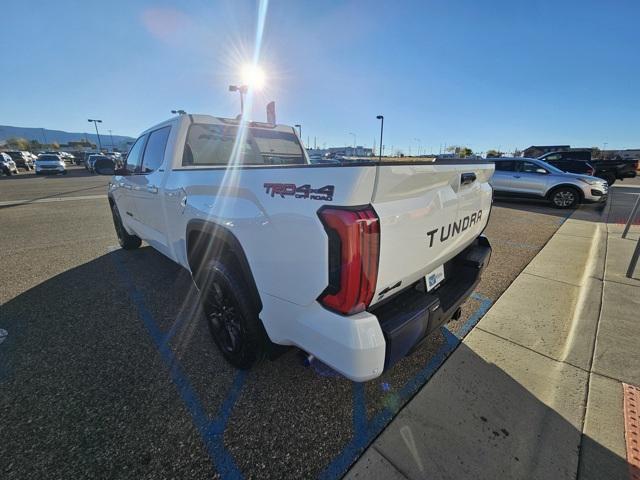 new 2025 Toyota Tundra car, priced at $64,673