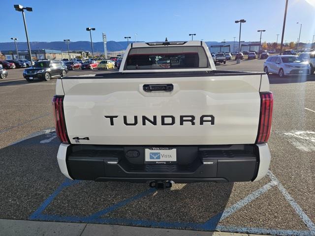 new 2025 Toyota Tundra car, priced at $64,673