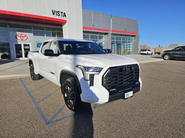 new 2025 Toyota Tundra car, priced at $64,673