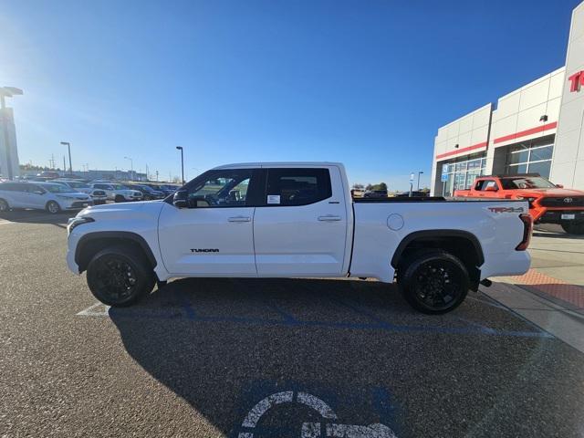 new 2025 Toyota Tundra car, priced at $64,673