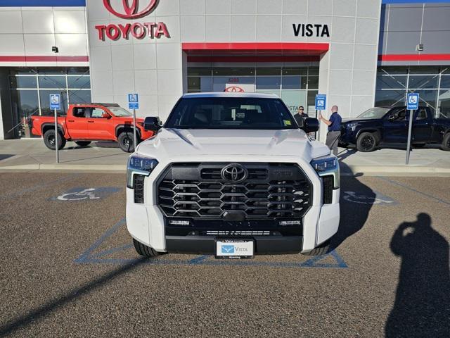 new 2025 Toyota Tundra car, priced at $64,673