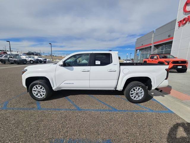 new 2024 Toyota Tacoma car, priced at $42,719