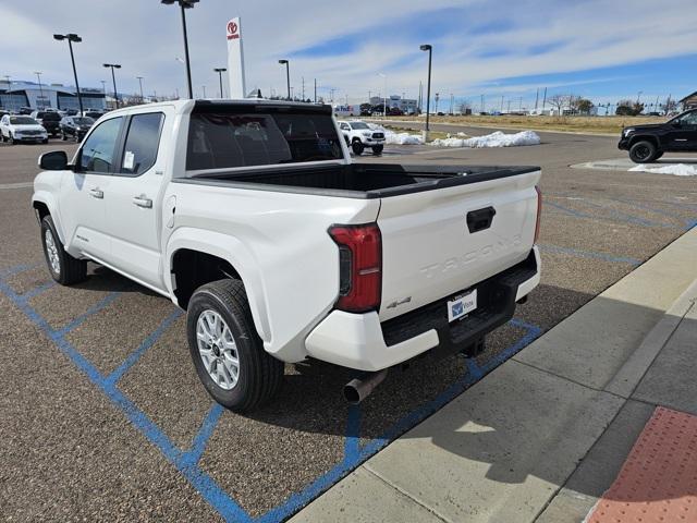 new 2024 Toyota Tacoma car, priced at $42,719