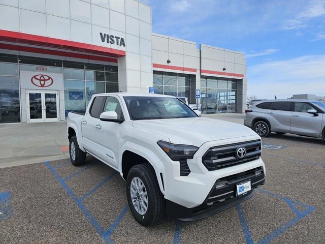 new 2024 Toyota Tacoma car, priced at $42,719