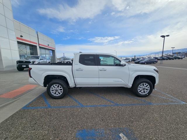 new 2024 Toyota Tacoma car, priced at $42,719