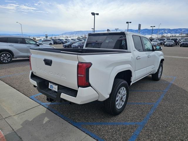 new 2024 Toyota Tacoma car, priced at $42,719