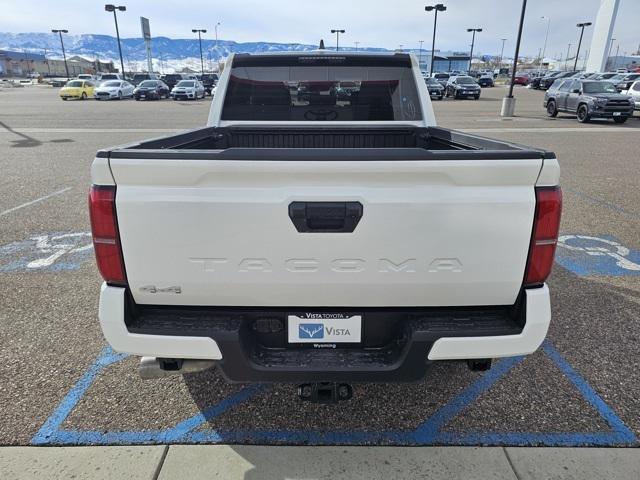 new 2024 Toyota Tacoma car, priced at $42,719