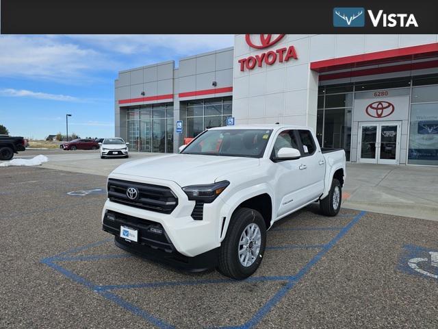 new 2024 Toyota Tacoma car, priced at $42,719