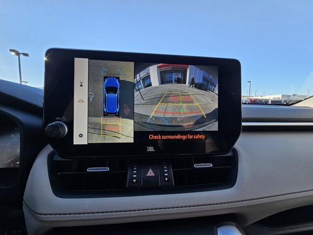 used 2024 Toyota RAV4 car, priced at $37,992