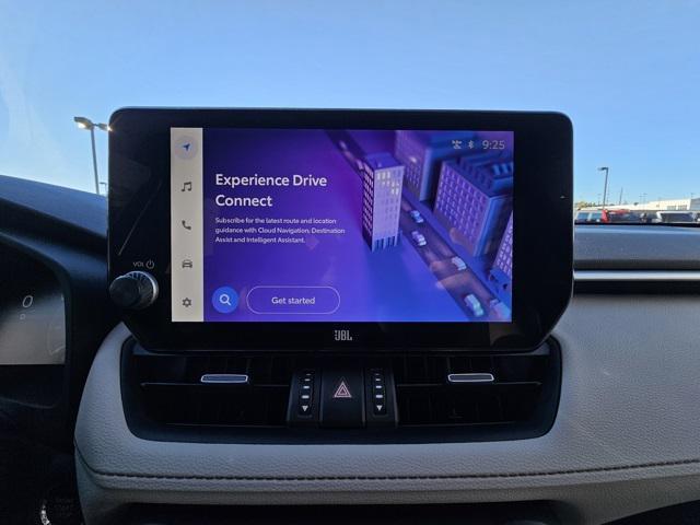 used 2024 Toyota RAV4 car, priced at $37,992