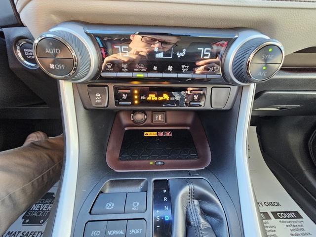 used 2024 Toyota RAV4 car, priced at $37,992