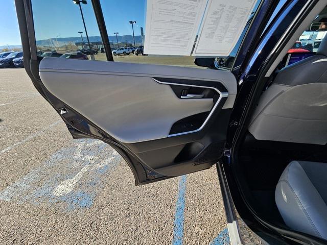 used 2024 Toyota RAV4 car, priced at $37,992