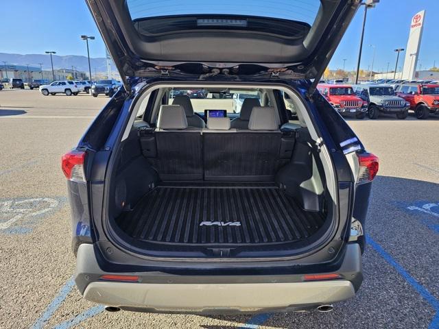 used 2024 Toyota RAV4 car, priced at $37,992