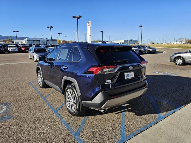 used 2024 Toyota RAV4 car, priced at $37,992