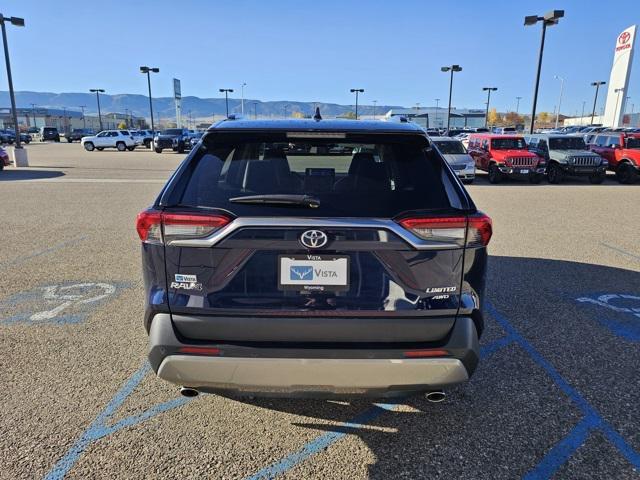 used 2024 Toyota RAV4 car, priced at $37,992