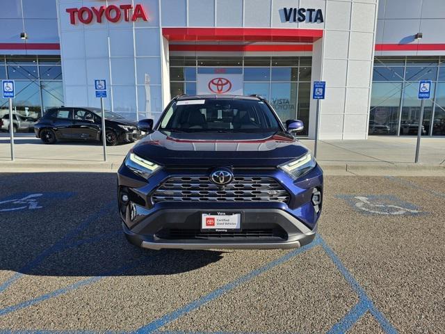 used 2024 Toyota RAV4 car, priced at $37,992