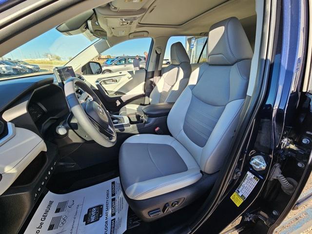 used 2024 Toyota RAV4 car, priced at $37,992