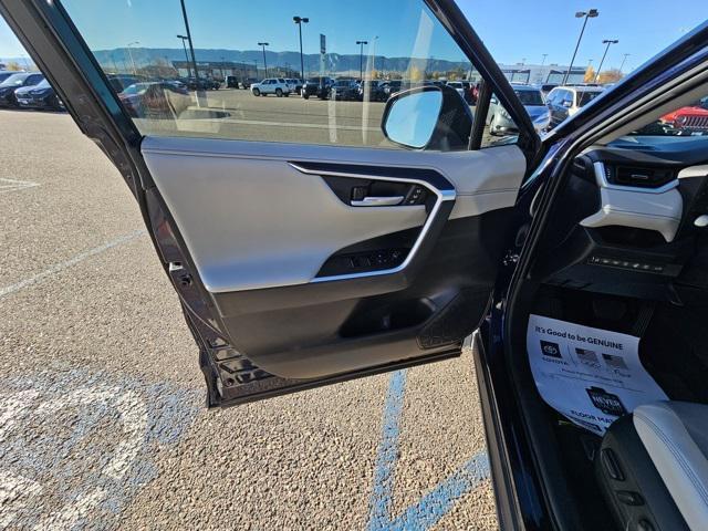 used 2024 Toyota RAV4 car, priced at $37,992