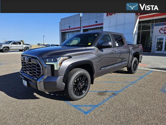 new 2024 Toyota Tundra car, priced at $66,680