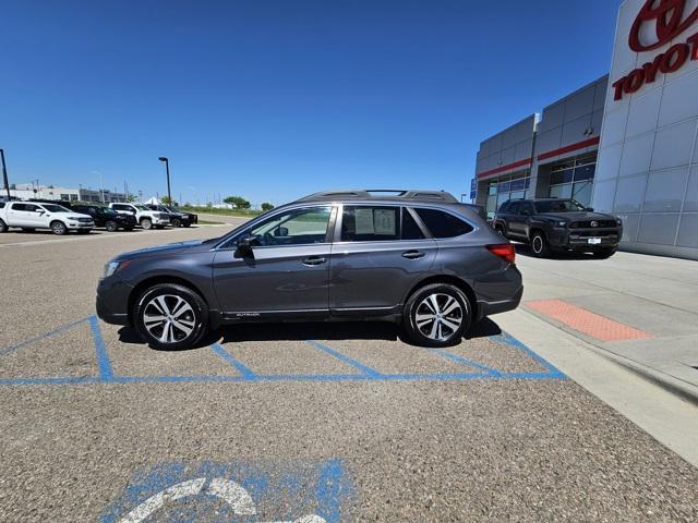 used 2019 Subaru Outback car, priced at $21,792