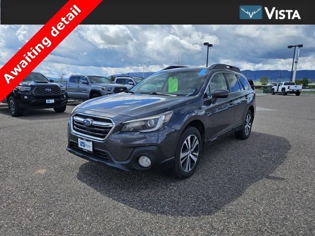 used 2019 Subaru Outback car, priced at $22,491