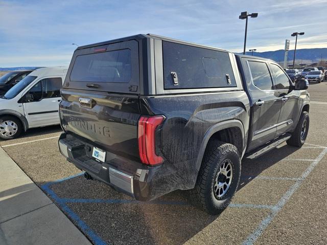 new 2024 Toyota Tundra Hybrid car, priced at $78,297