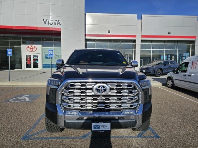 new 2024 Toyota Tundra Hybrid car, priced at $78,297