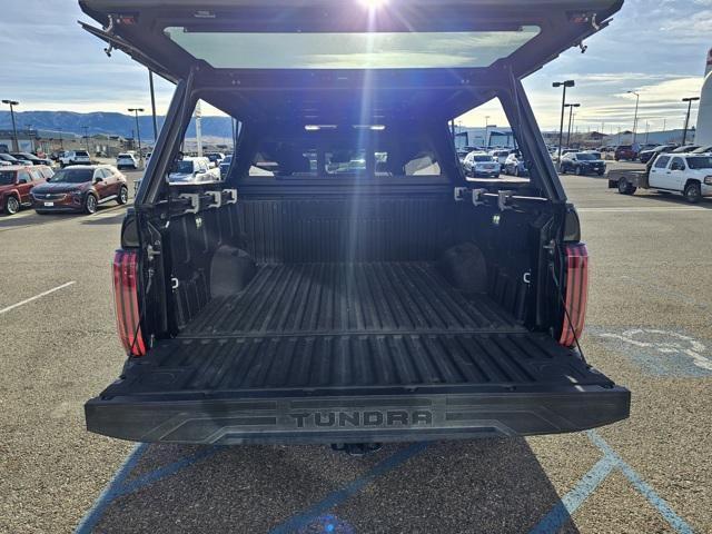 new 2024 Toyota Tundra Hybrid car, priced at $78,297