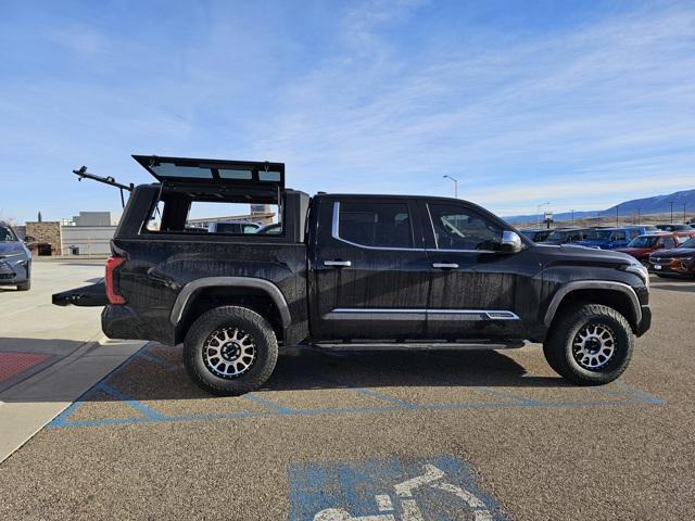 new 2024 Toyota Tundra Hybrid car, priced at $78,297