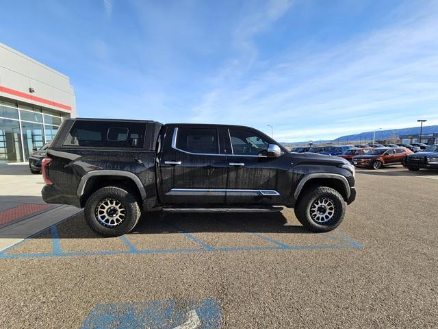 new 2024 Toyota Tundra Hybrid car, priced at $78,297