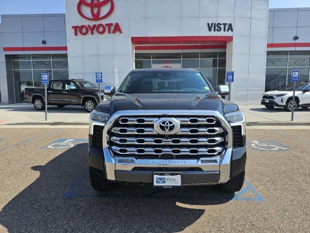 new 2024 Toyota Tundra Hybrid car, priced at $80,580