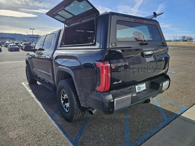 new 2024 Toyota Tundra Hybrid car, priced at $78,297