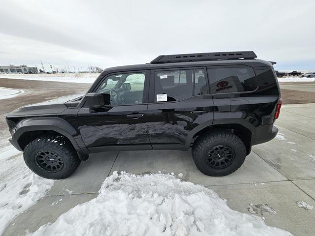 new 2024 Toyota Land Cruiser car, priced at $59,198