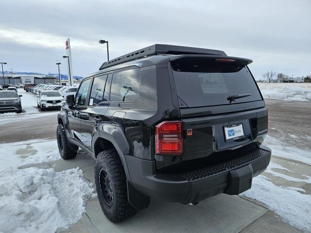 new 2024 Toyota Land Cruiser car, priced at $59,198