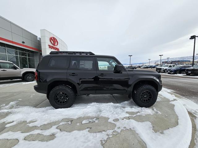 new 2024 Toyota Land Cruiser car, priced at $59,198