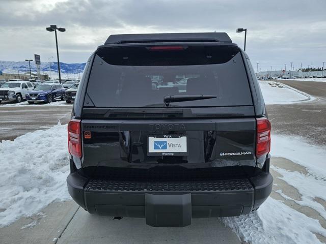 new 2024 Toyota Land Cruiser car, priced at $59,198