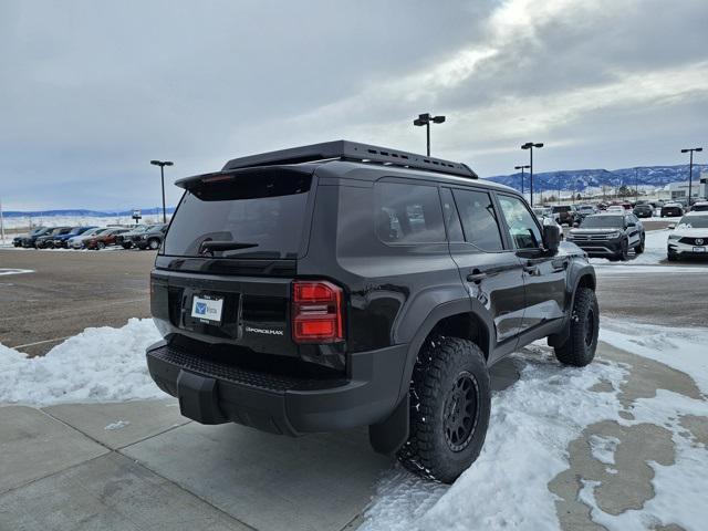 new 2024 Toyota Land Cruiser car, priced at $59,198