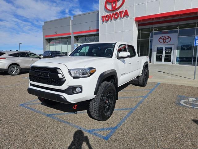 used 2022 Toyota Tacoma car, priced at $42,991