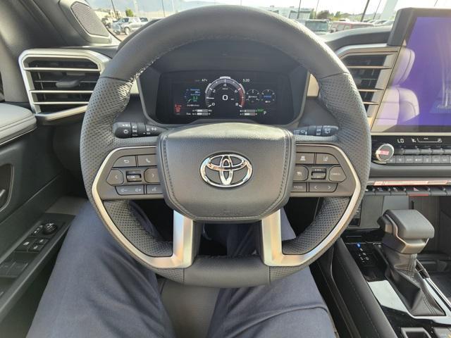 new 2026 Toyota Sequoia car, priced at $78,243