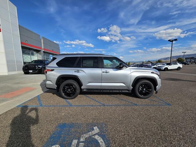 new 2026 Toyota Sequoia car, priced at $78,243