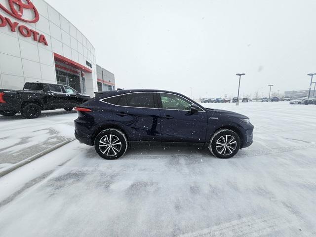 used 2021 Toyota Venza car, priced at $26,791