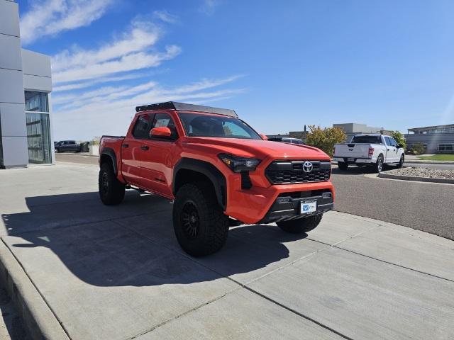 new 2024 Toyota Tacoma car, priced at $53,287