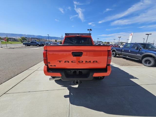 new 2024 Toyota Tacoma car, priced at $53,287