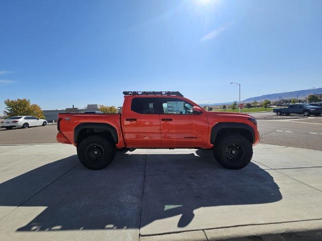 new 2024 Toyota Tacoma car, priced at $53,287